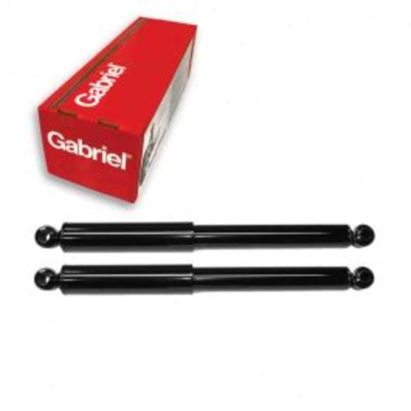 2 pc Gabriel ProGuard Front Shock Absorbers for 1948-1952 Ford F Series