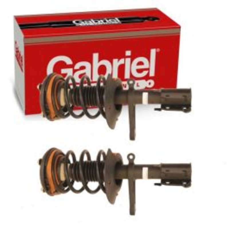 2 pc Gabriel ReadyMount G56962 Suspension Strut & Coil Springs
