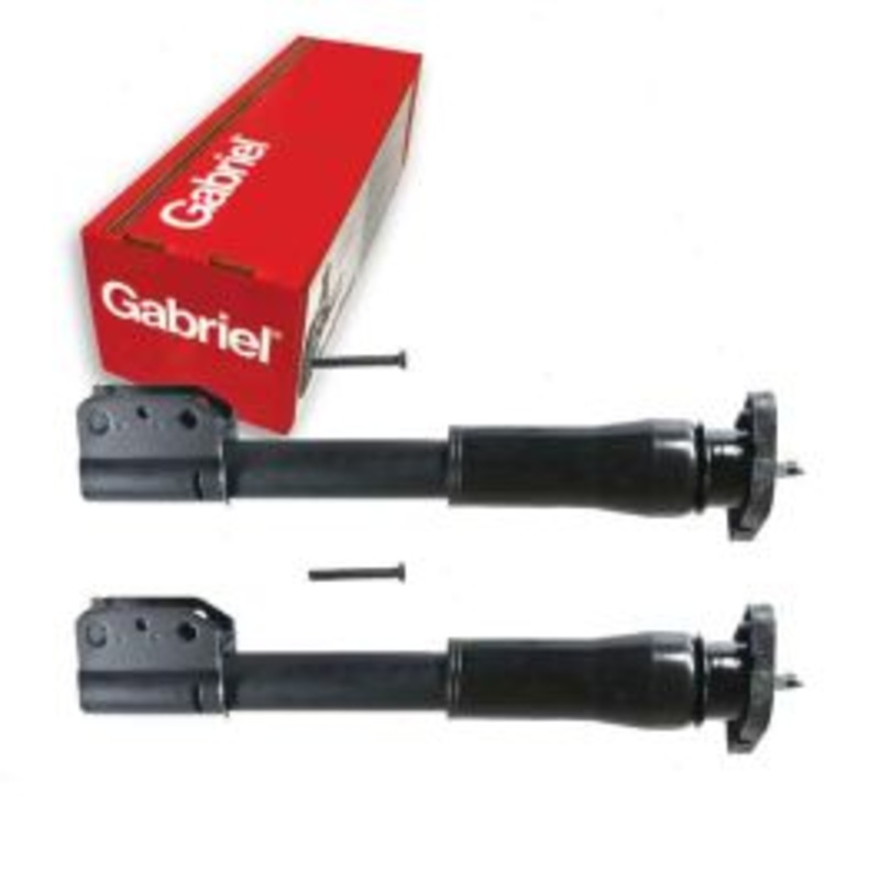2 pc Gabriel ReadyMount Rear Suspension Strut Assemblys for 1988-1996 Pontiac Grand Prix