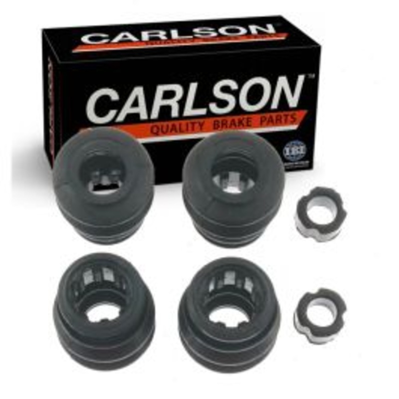 Carlson Front Brake Caliper Guide Pin Boot Kit for 1994-1997 Honda Passport 3.2L V6