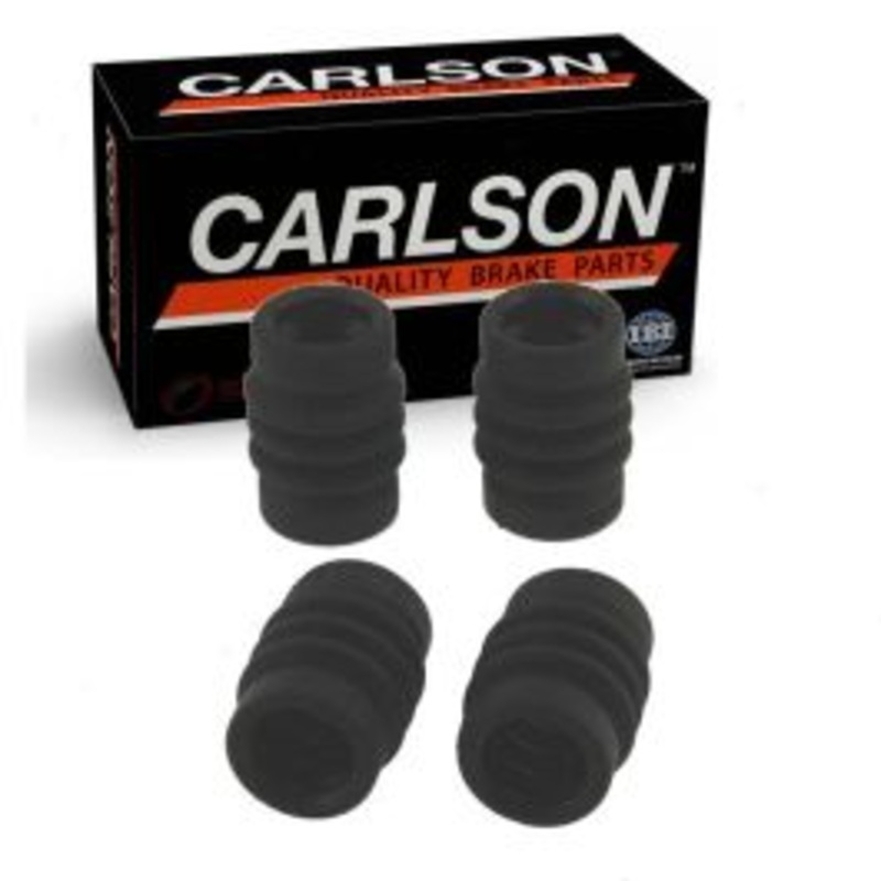 Carlson Front Brake Caliper Guide Pin Boot Kit for 2005-2022 Ford F-350 Super Duty