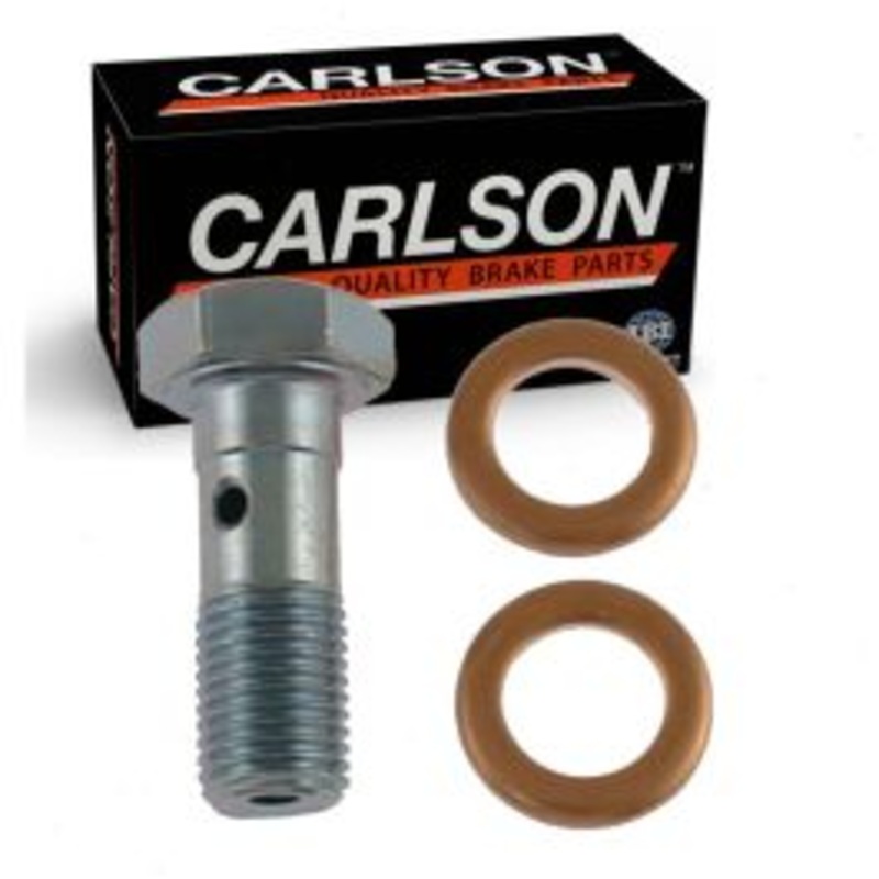 Carlson Front Brake Hydraulic Banjo Bolt for 2005-2006 Mazda Tribute