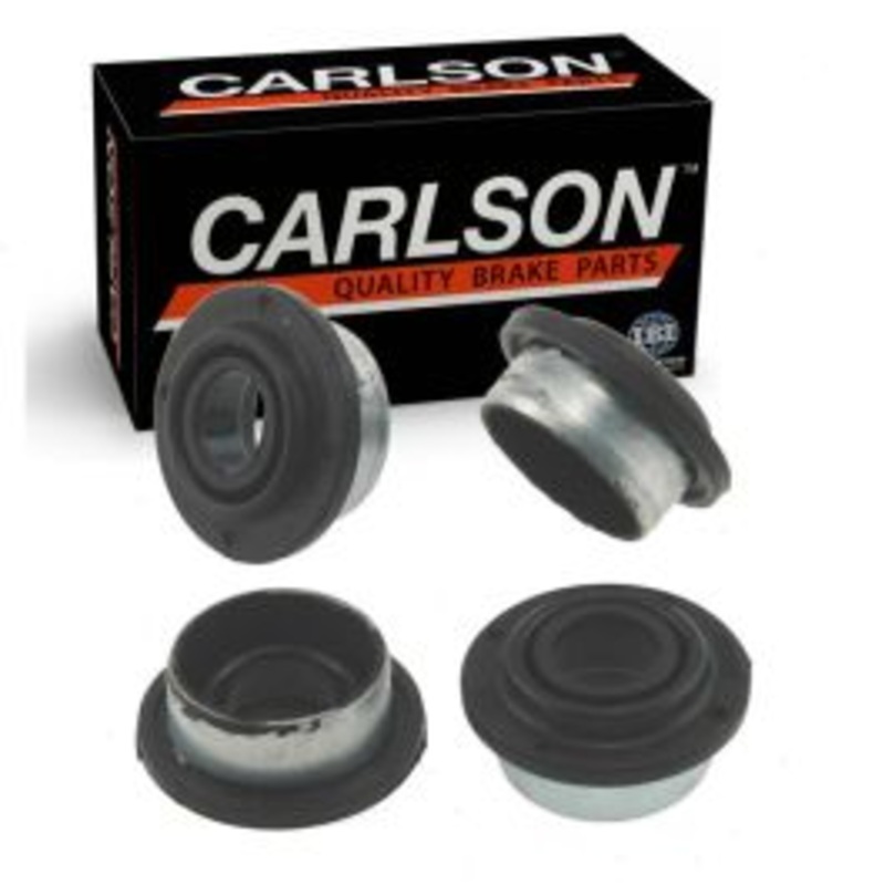 Carlson Rear Brake Caliper Guide Pin Boot Kit for 2003-2007 Cadillac CTS 2.8L 3.2L 3.6L V6