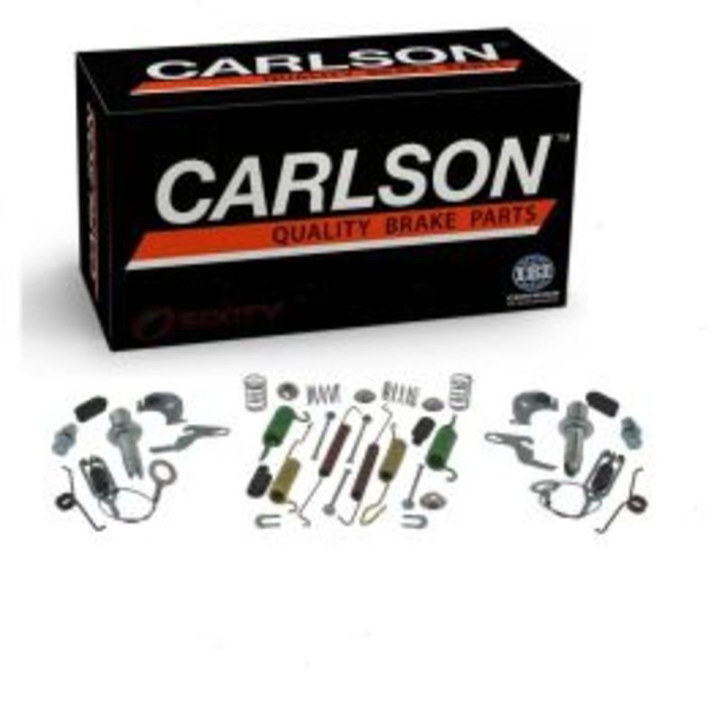 Carlson Rear Drum Brake Hardware Kit for 1995-2008 Mazda B3000