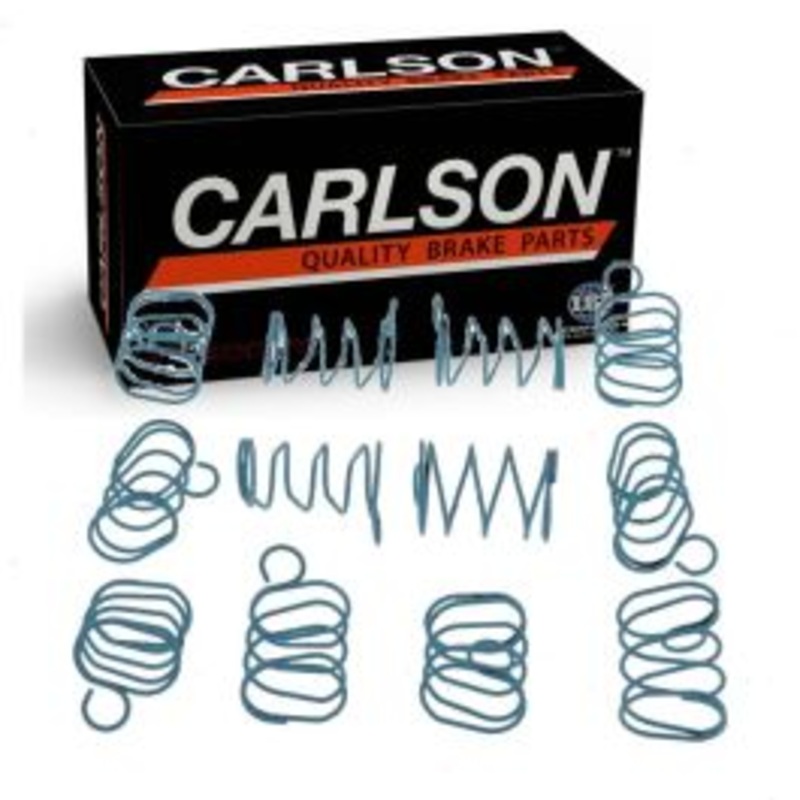 Carlson Rear Parking Brake Strut Spring for 1968-1974 Mercury Colony Park