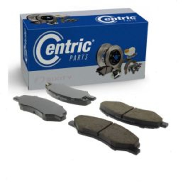 Centric Posi Quiet 105.60120 Disc Brake Pad Set