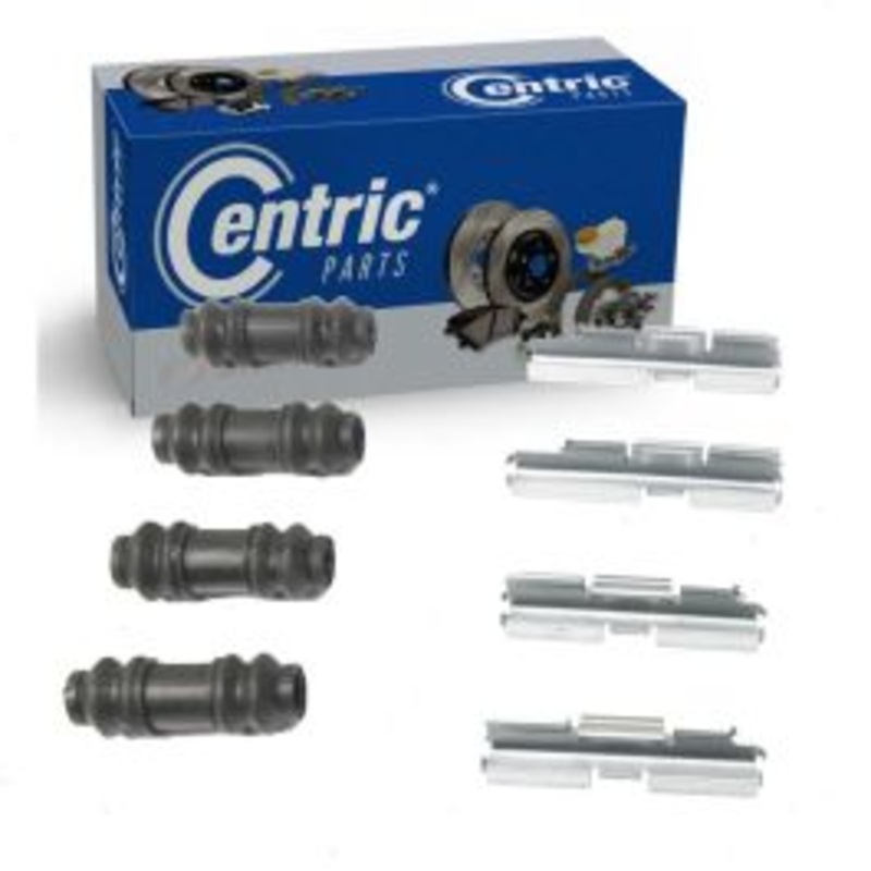 Centric Premium Front Disc Brake Hardware Kit for 2003 Dodge Ram 1500 Van