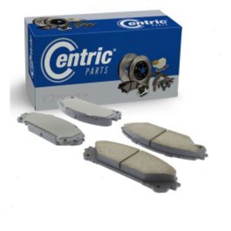 Centric Premium Front Disc Brake Pad Set for 2018-2022 Lexus RX450hL