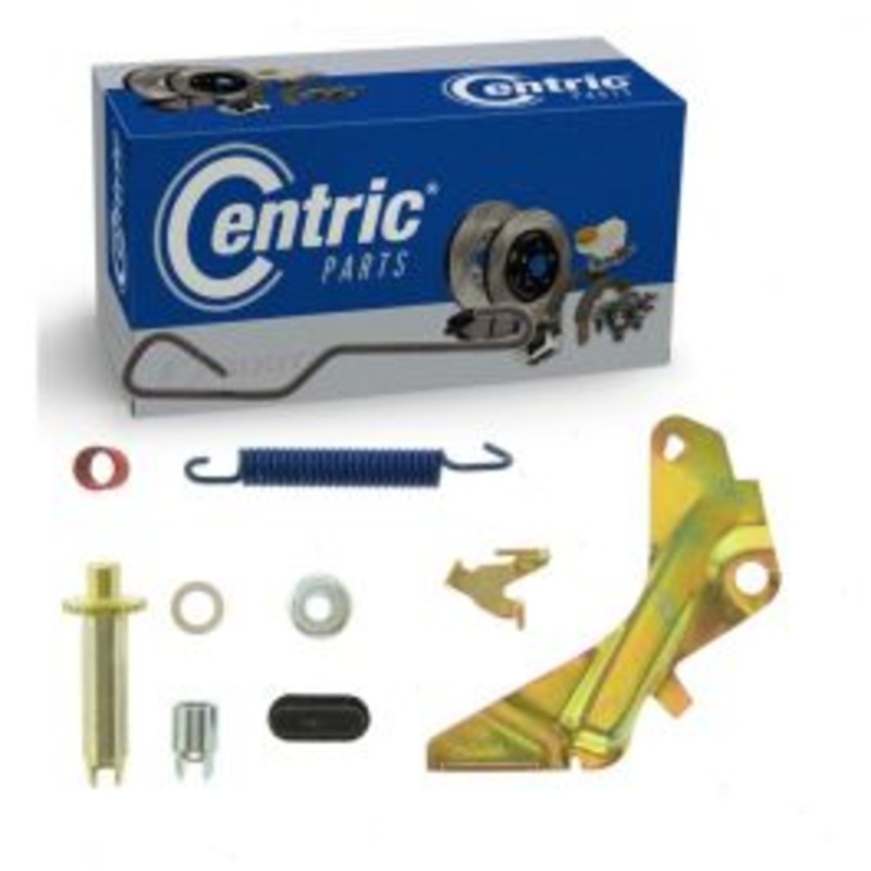 Centric Premium Front Right Brake Self Adjuster Repair Kit for 1965-1972 Chevrolet Chevelle -- -L 3.2L 3.8L 4.6L 5.3L 5.4L L6 V8