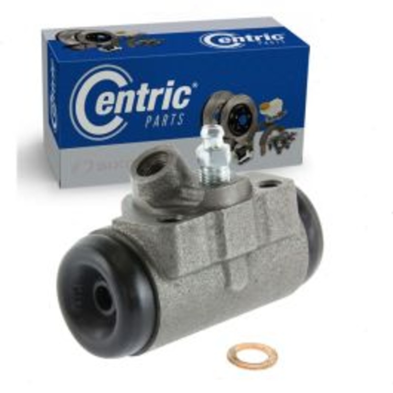 Centric Premium Front Right Drum Brake Wheel Cylinder for 1967-1970 Jeep J-3500