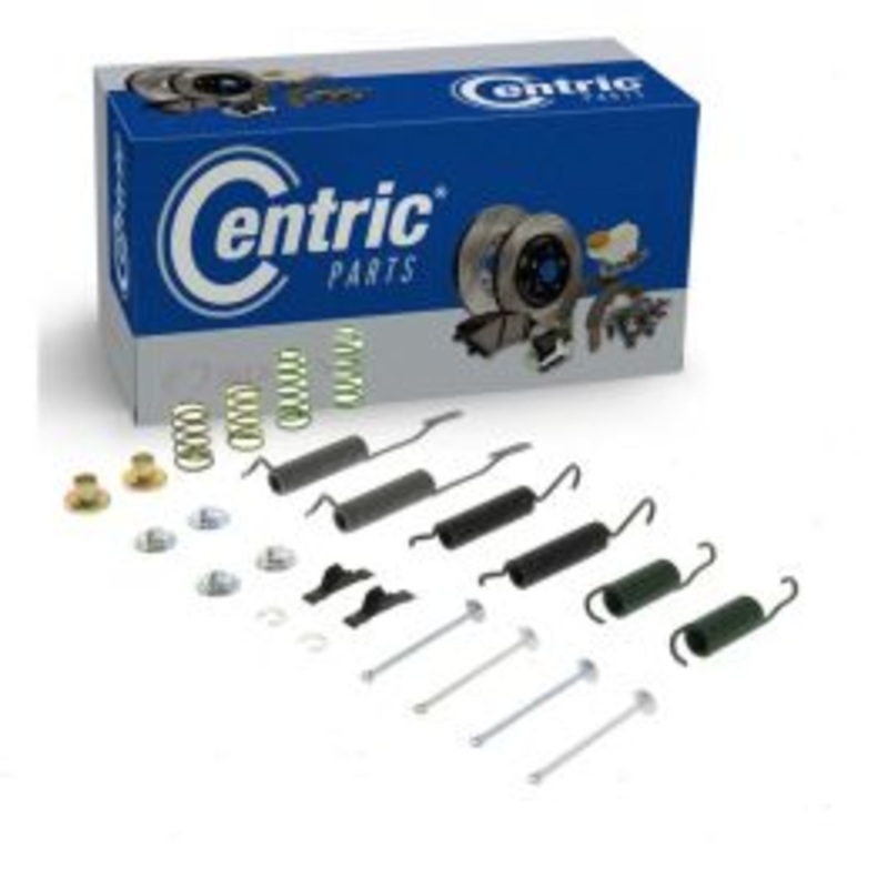Centric Premium Rear Drum Brake Hardware Kit for 1976-1986 Chevrolet C20 Suburban