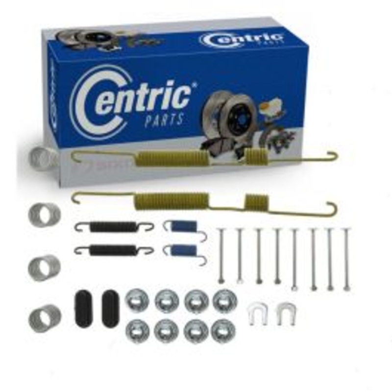 Centric Premium Rear Drum Brake Hardware Kit for 1981-1994 Toyota Land Cruiser