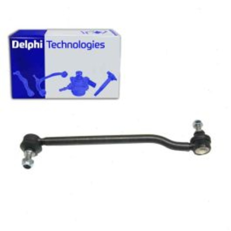 Delphi Front Suspension Stabilizer Bar Link Kit for 2001-2005 Mercedes-Benz C240