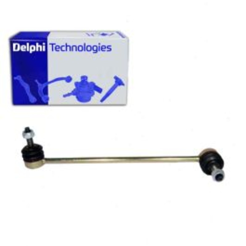 Delphi Front Suspension Stabilizer Bar Link Kit for 2003-2005 Mercedes-Benz CLK320