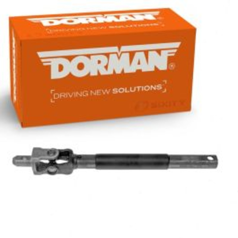 Dorman Upper Intermediate Steering Shaft for 1999-2006 GMC Sierra 1500