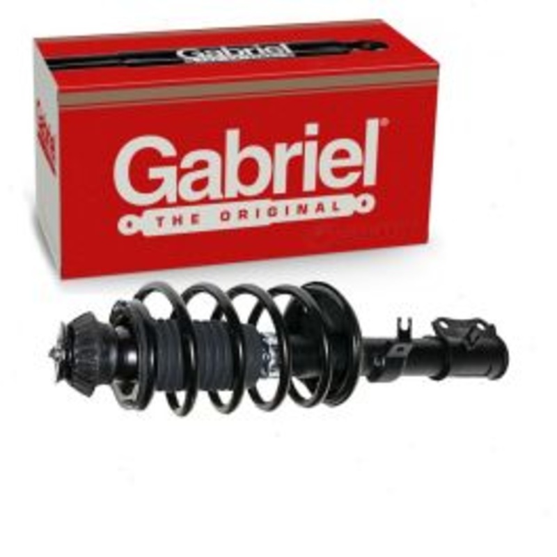 Gabriel ReadyMount Front Right Suspension Strut & Coil Spring for 2006-2011 Chevrolet Aveo5