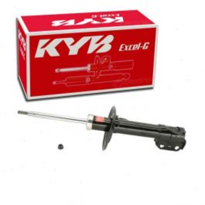 KYB Excel-G Front Left Suspension Strut for 2006-2014 Toyota Yaris