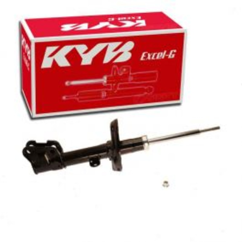 KYB Excel-G Front Left Suspension Strut for 2009-2015 Honda Pilot
