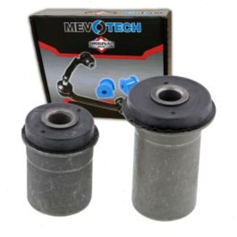 Mevotech Front Lower Suspension Control Arm Bushing for 1988-1999 GMC K3500