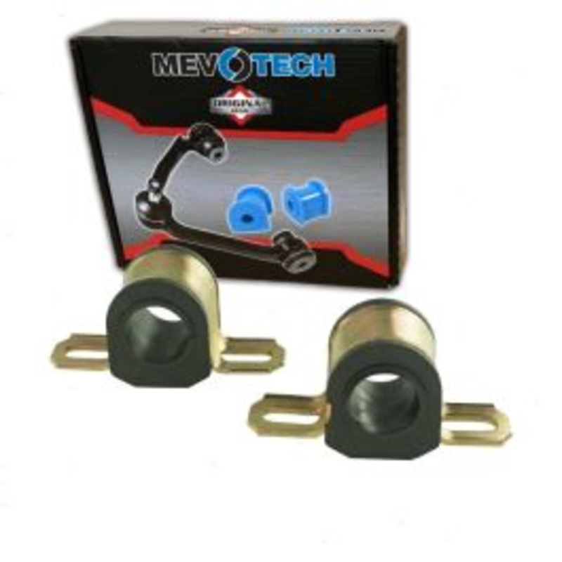 Mevotech Front To Frame Stabilizer Bar Bushing Kit for 1968-1974 GMC K25 K2500 Suburban