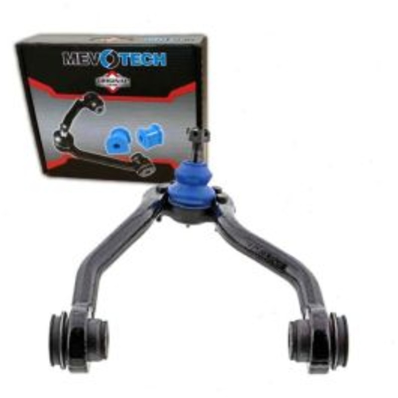 Mevotech Original Grade Front Left Upper Suspension Control Arm Ball Joint for 1999-2000 Cadillac Escalade