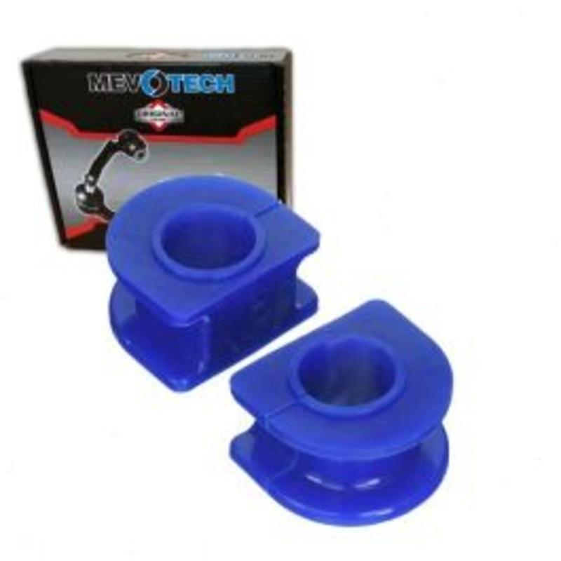 Mevotech Original Grade Front To Frame Stabilizer Bar Bushing Kit for 1970 Chevrolet G30 Van