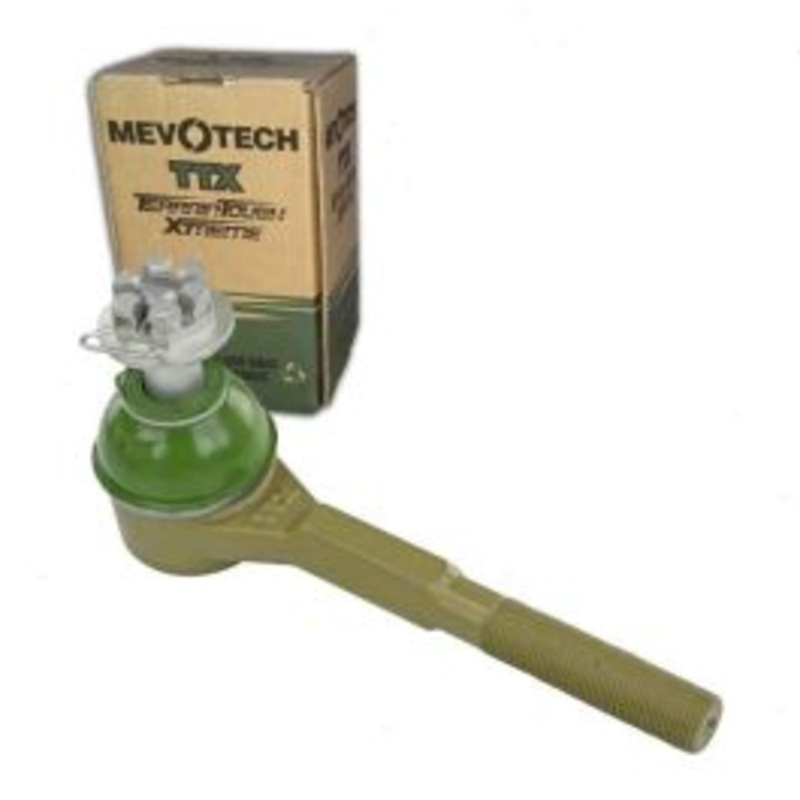 Mevotech TTX Front Outer Steering Tie Rod End for 1971-1974 GMC P35 P3500 Van