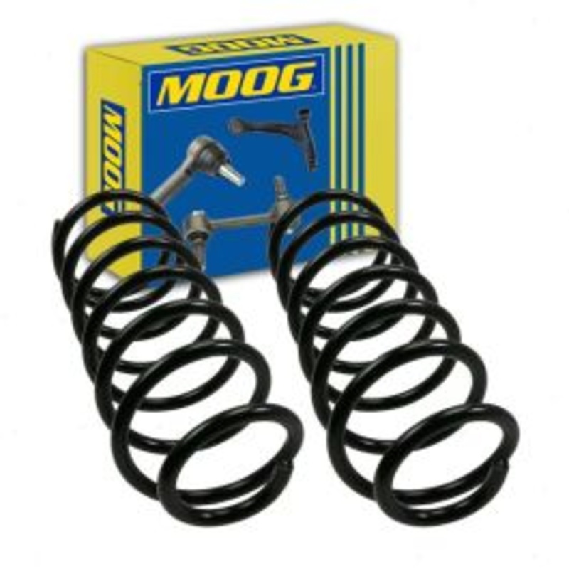 MOOG 81043 Coil Spring Set