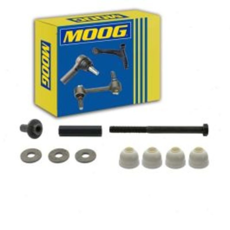 MOOG Front Suspension Stabilizer Bar Link Kit for 1992-1998 Oldsmobile Achieva