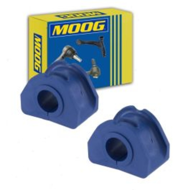 MOOG Front To Frame Stabilizer Bar Bushing Kit for 1998-2002 Lincoln Navigator