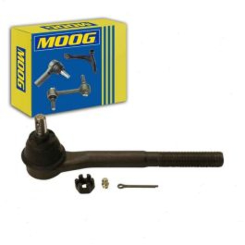 MOOG Inner Steering Tie Rod End for 1992-2000 GMC Yukon 5.7L V8