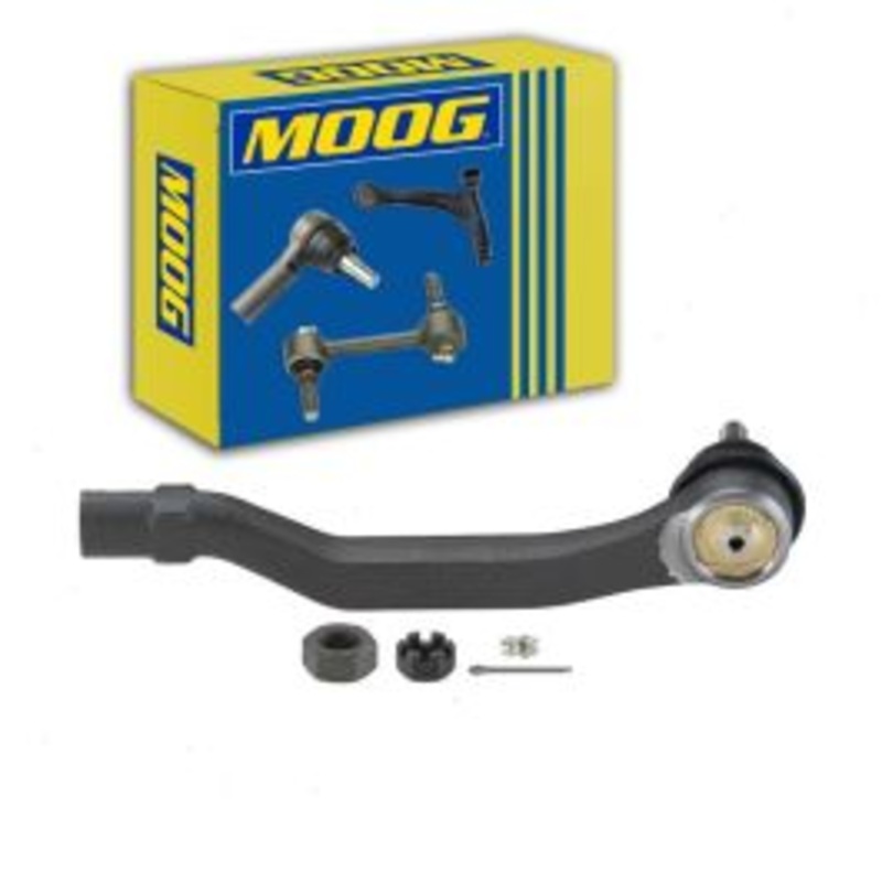 MOOG Right Outer Steering Tie Rod End for 1998-2002 Honda Accord