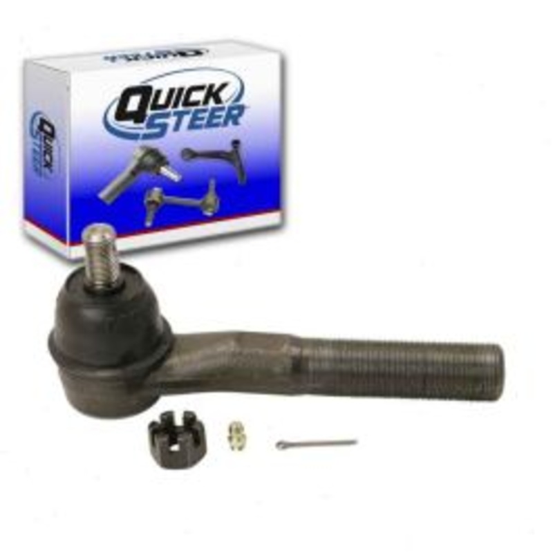 QuickSteer At Pitman Arm Steering Drag Link for 2003-2008 Dodge Ram 3500
