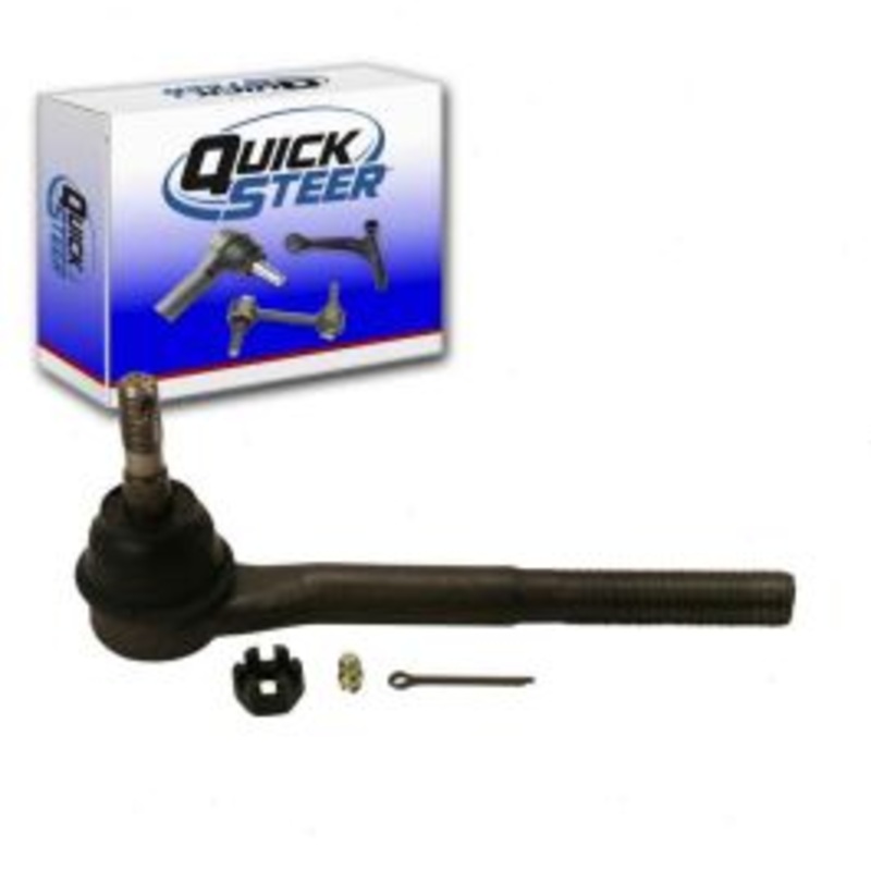 QuickSteer Outer Steering Tie Rod End for 1996-2002 Chevrolet Express 1500