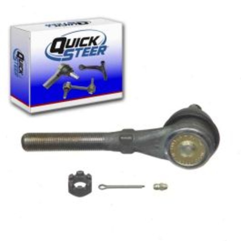 QuickSteer Right Inner Steering Tie Rod End for 1997-1999 Ford F-250 4.6L 5.4L V8