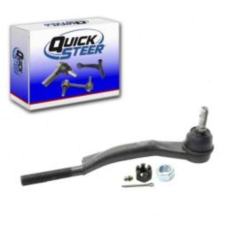 QuickSteer Right Outer Steering Tie Rod End for 2004-2007 Buick Rainier