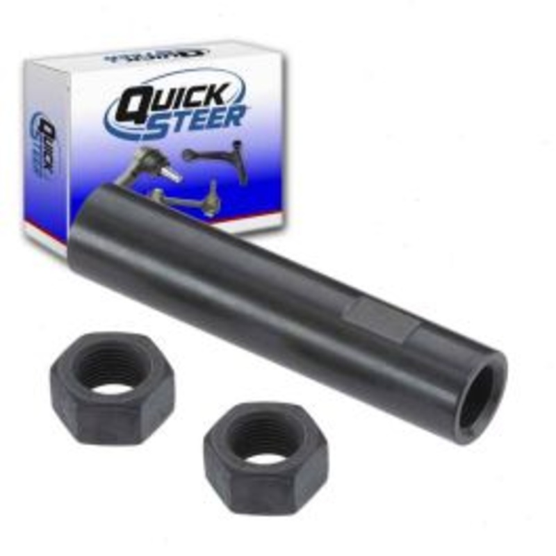 QuickSteer Steering Tie Rod End Adjusting Sleeve for 2002 Lincoln Blackwood