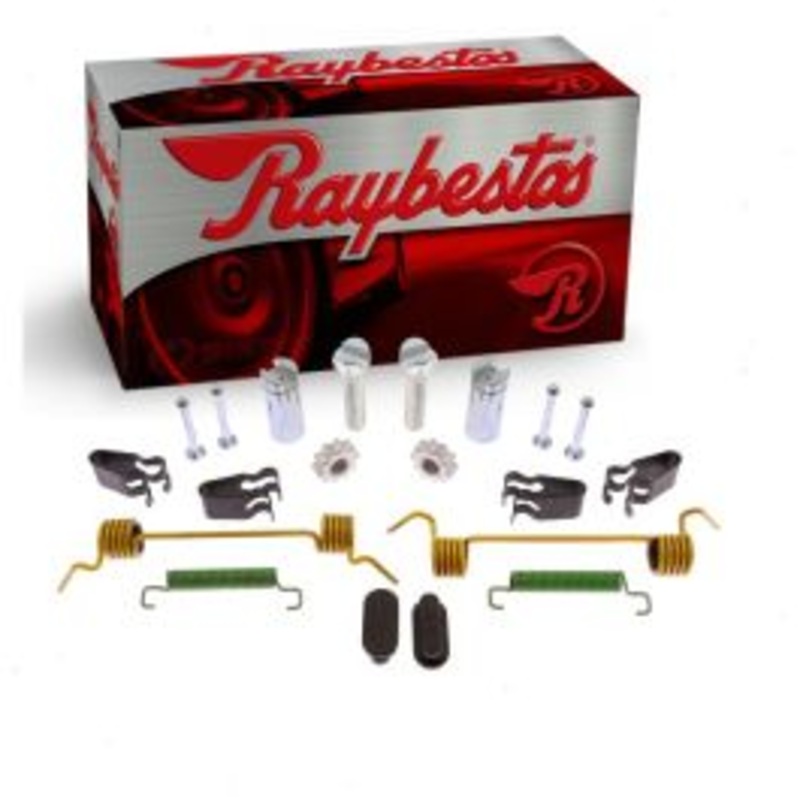 Raybestos R-Line Rear Parking Brake Hardware Kit for 2005-2012 Ford F-250 Super Duty
