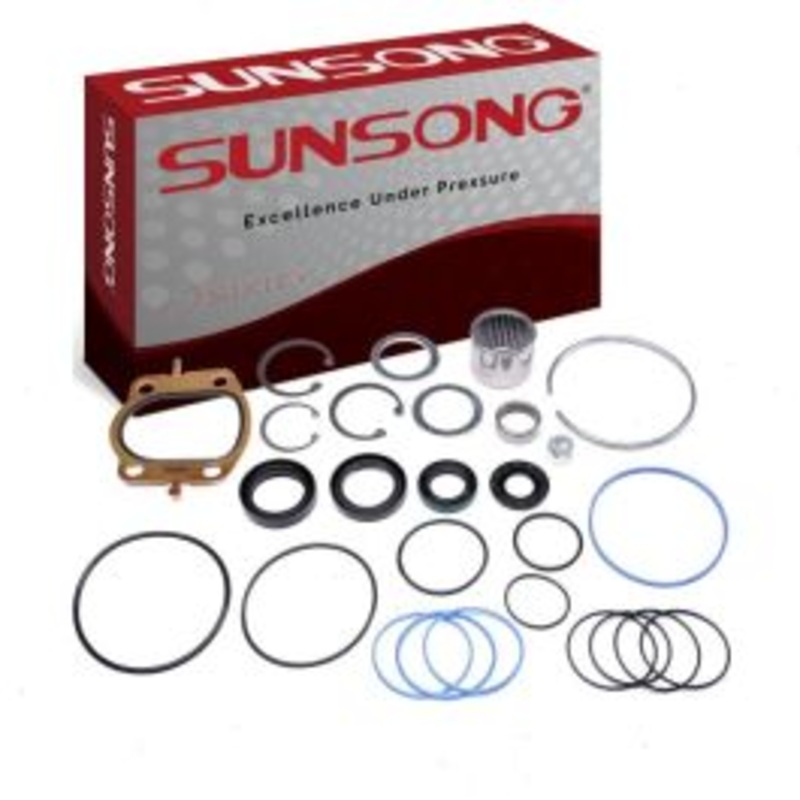 Sunsong Steering Gear Rebuild Kit for 1974-1975 International 200