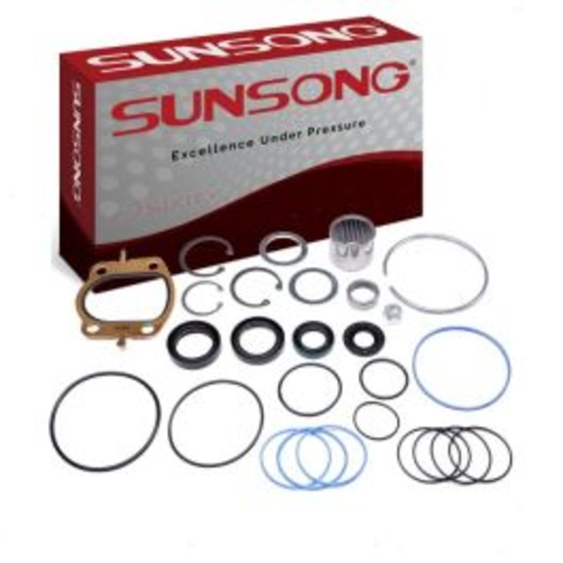 Sunsong Steering Gear Rebuild Kit for 1975-1980 Dodge W200