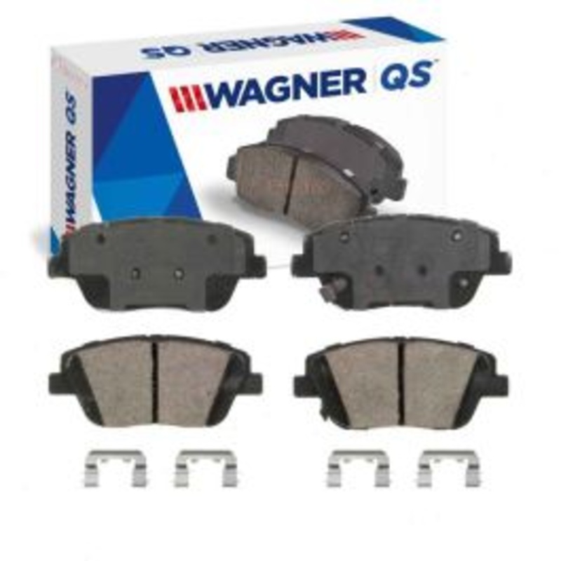 Wagner QS ZD1444 Disc Brake Pad Set