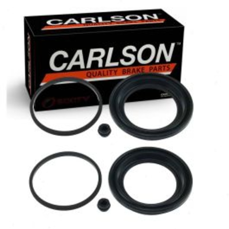 2 pc Carlson Front Brake Caliper Repair Kit for 1999-2004 Acura RL