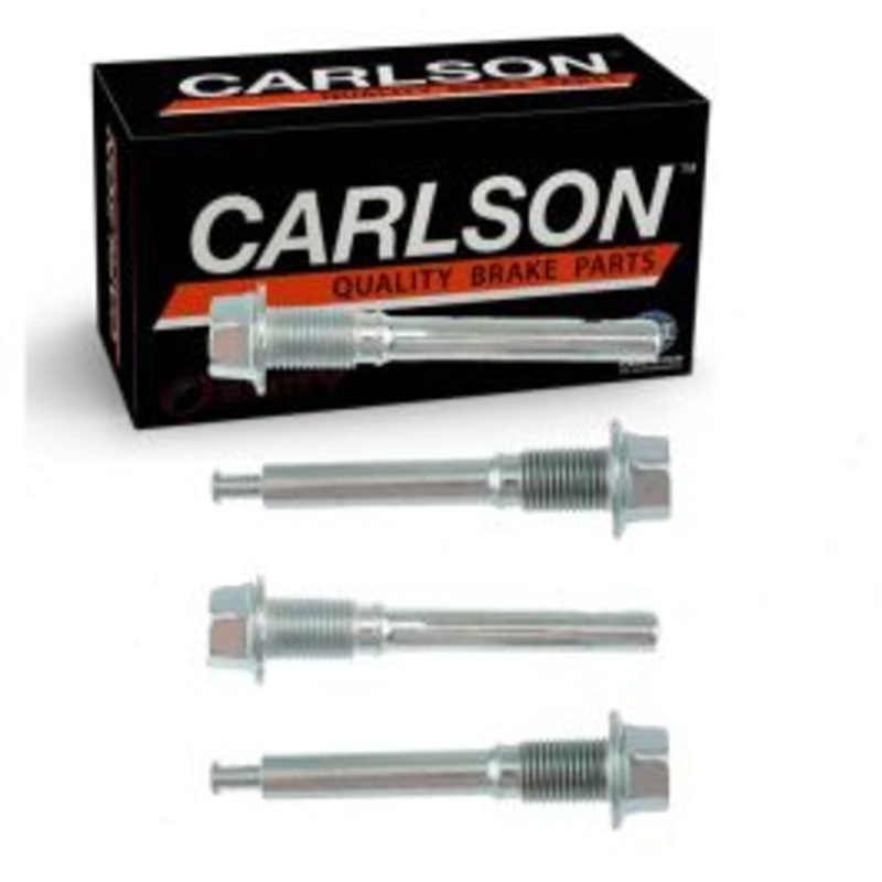 2 pc Carlson Rear Brake Caliper Guide Pin Kit for 2008-2020 Nissan Rogue
