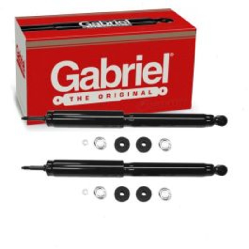 2 pc Gabriel ProGuard 61634 Shock Absorbers