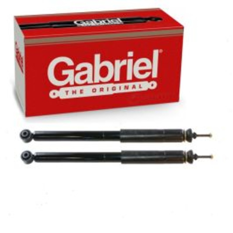 2 pc Gabriel Ultra G51807 Shock Absorbers