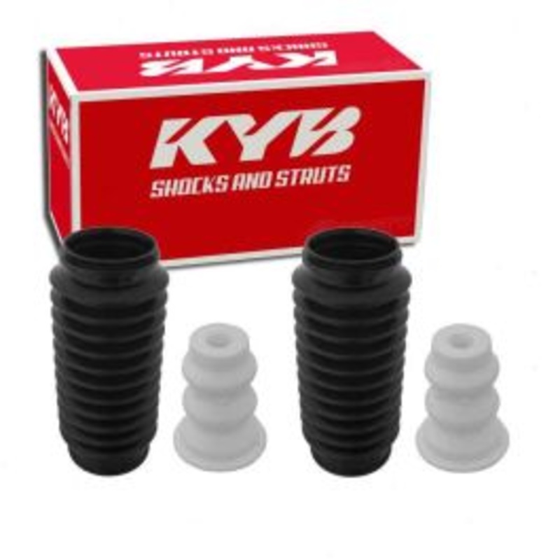 2 pc KYB Front Suspension Strut Bellows for 2005-2010 Scion tC