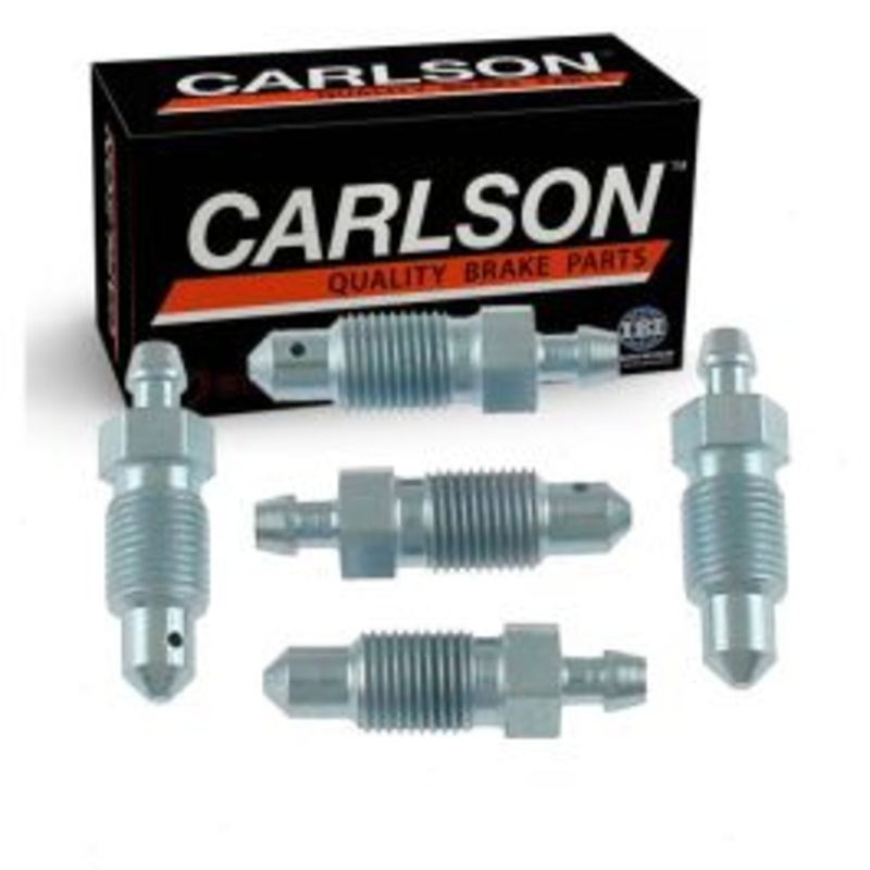 Carlson Front Brake Bleeder Screw for 2006-2010 Mercury Mountaineer