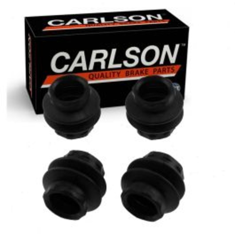 Carlson Front Brake Caliper Guide Pin Boot Kit for 2008-2010 Dodge Ram 5500