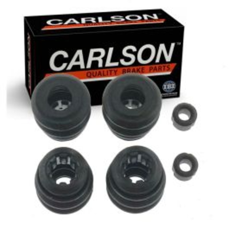 Carlson Rear Brake Caliper Guide Pin Boot Kit for 2006 Acura MDX