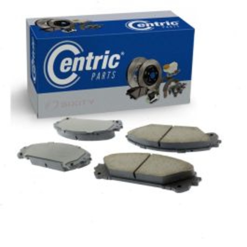 Centric Posi Quiet 105.13240 Disc Brake Pad Set